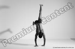 Breakdance reference poses of Enrique